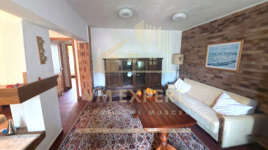 APARTAMENT 4 CAMERE ETAJ 3 CENTRU PRIMĂRIE CAMPULUNG - Poză 19