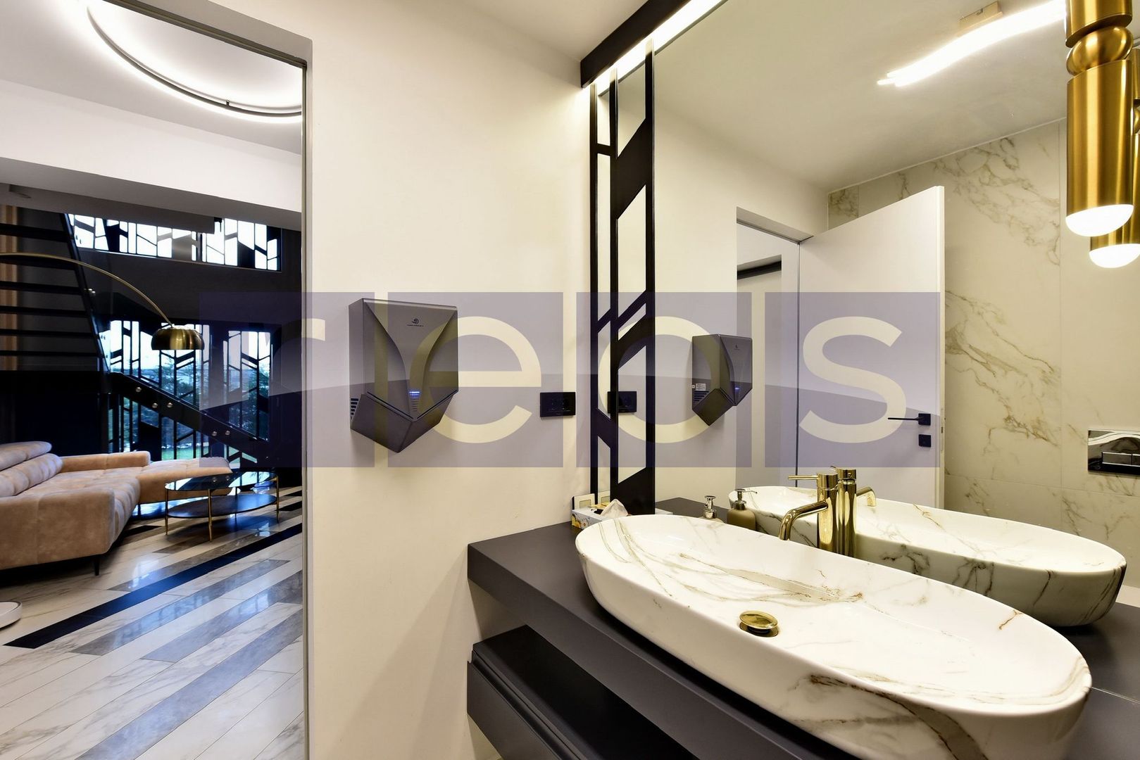 VANZARE BIROU PREMIUM | LUX |MOBILAT COMPLET ZONA AVIATIEI | - Poză 11