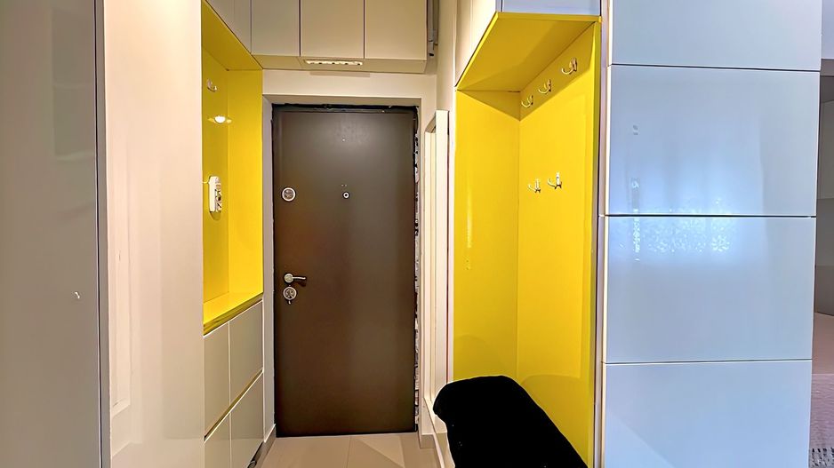 Sector 3 1 Decembrie 1918 garsoniera decomandata 40mp mobilata et 2/3 - Poză 12