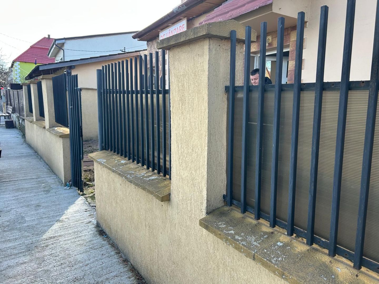 Casă individuală + teren 500 mp - Poză 42