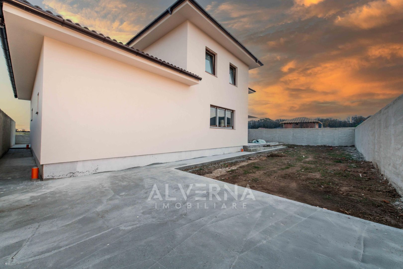 Casa individuala 303mp | 5 camere + birou | garaj | Grigorescscu - Poză 19