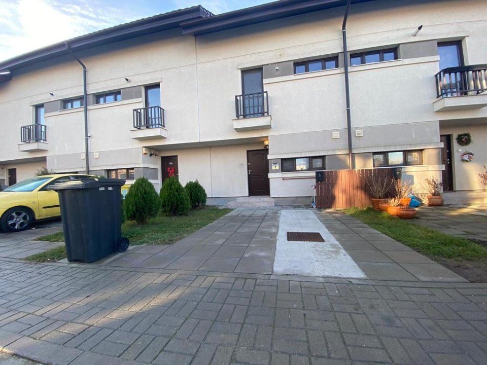 Vilă 4 camere | Pipera | Drumul Potcoavei - Poză 1