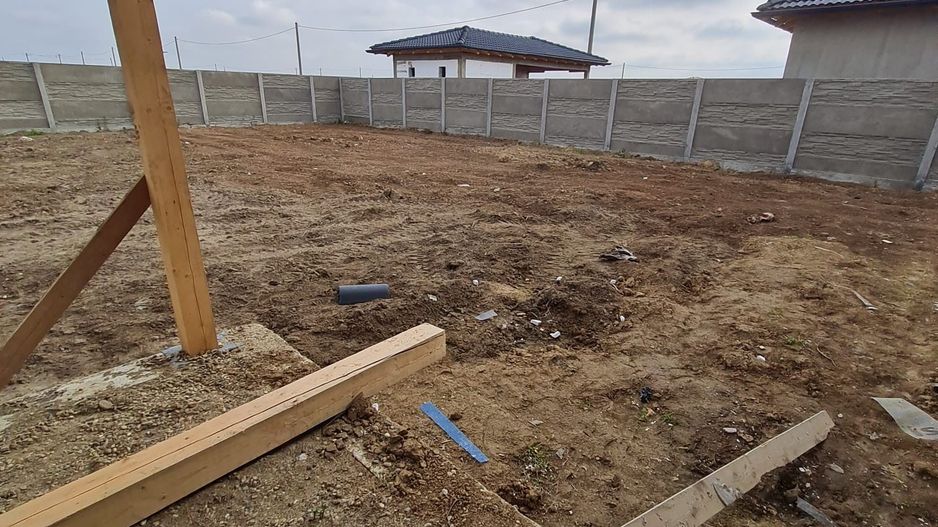 Casa individuala pe parter în Mosnita - Poză 21