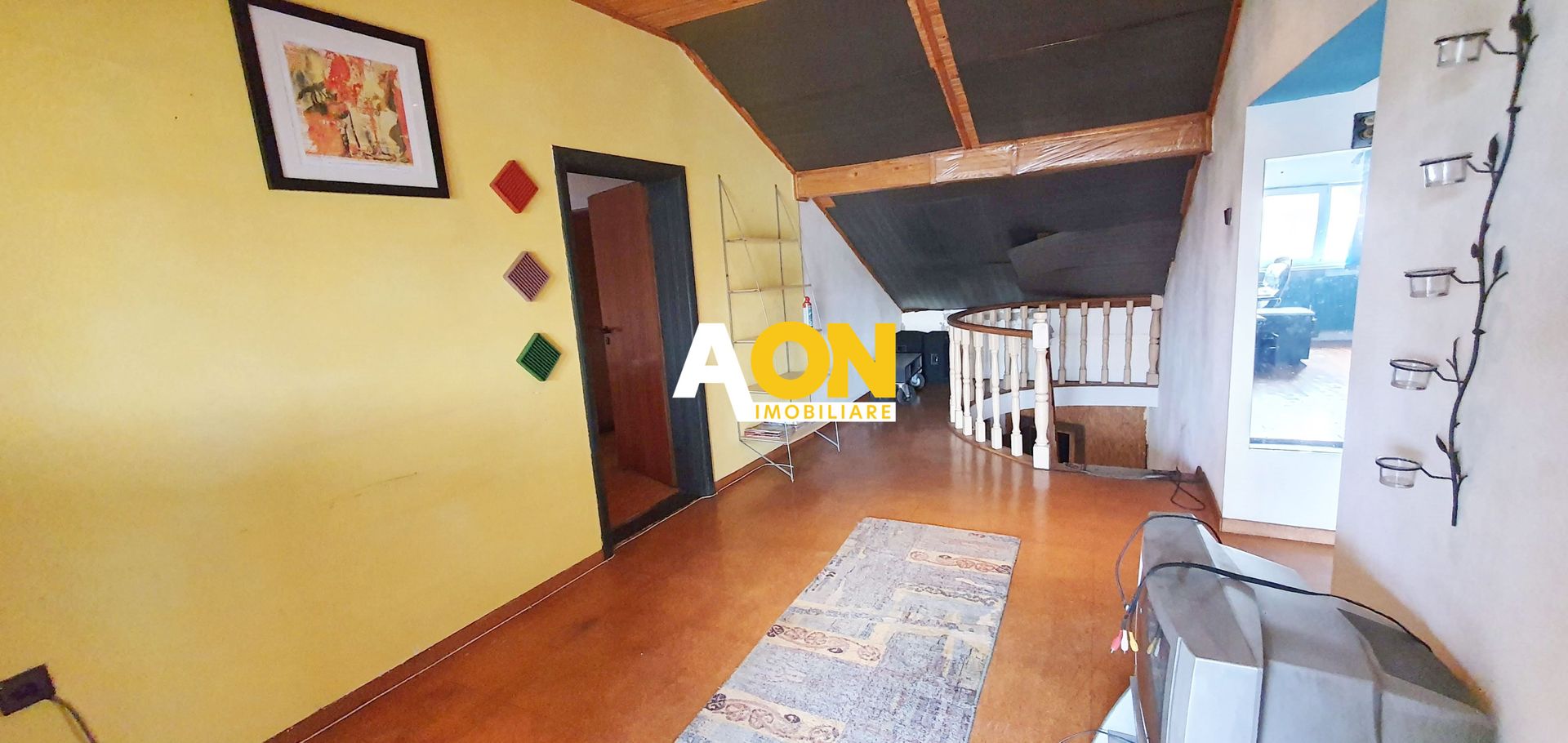 Casa pentru birouri, 5 camere, 1300 mp teren - Poză 13