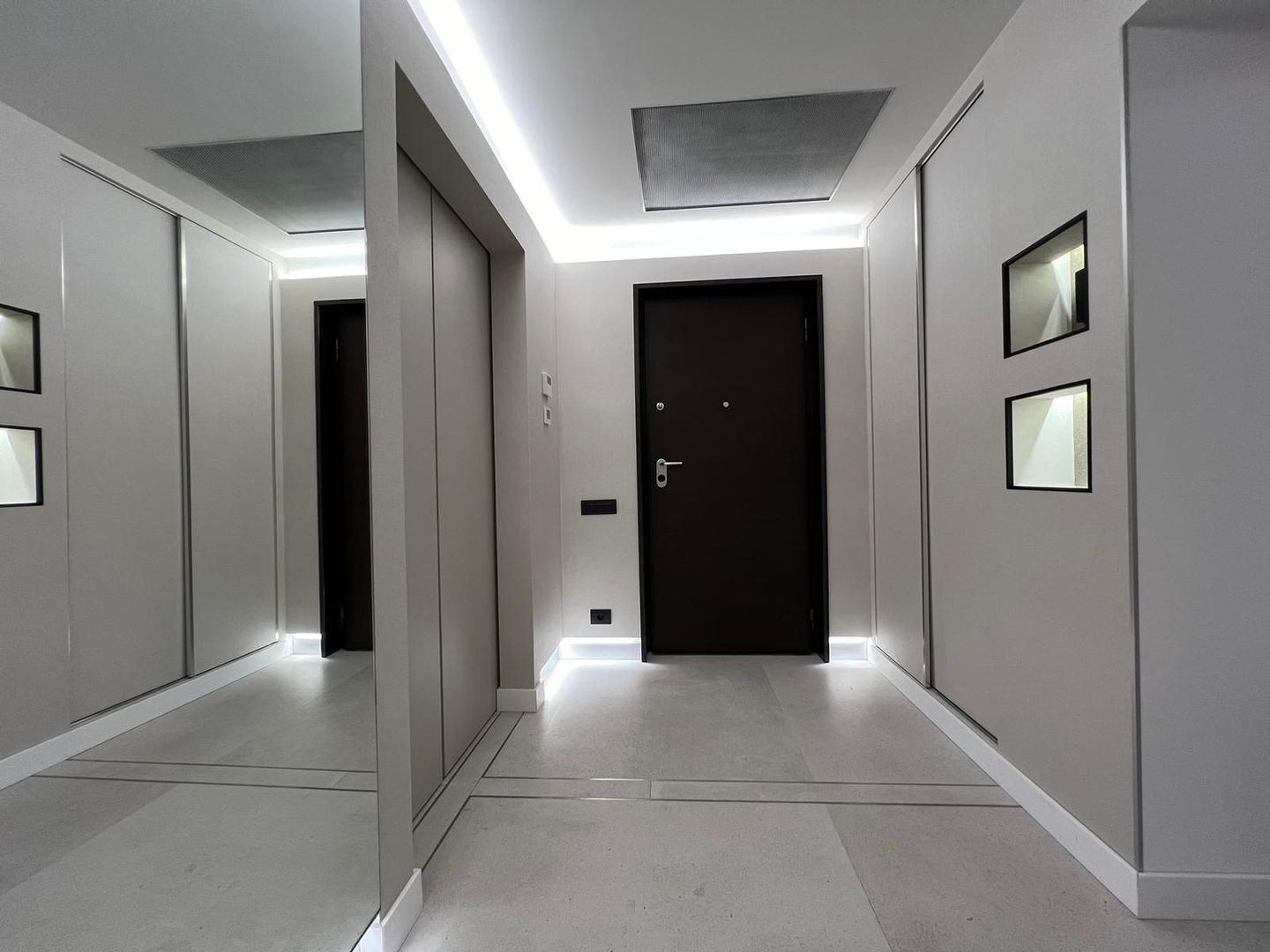 Inchiriere apartament 3 camere - Nordis Herastrau Residence - Poză 18