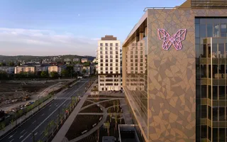 Apartament 2 camere cu parcare Silk District - Poză 36