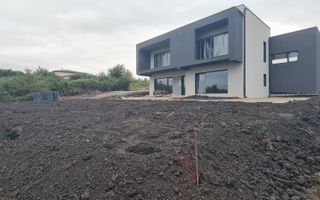 Casa Visurilor Tale în Stil Mediteranean -teren generos cu posibilitat - Poză 1