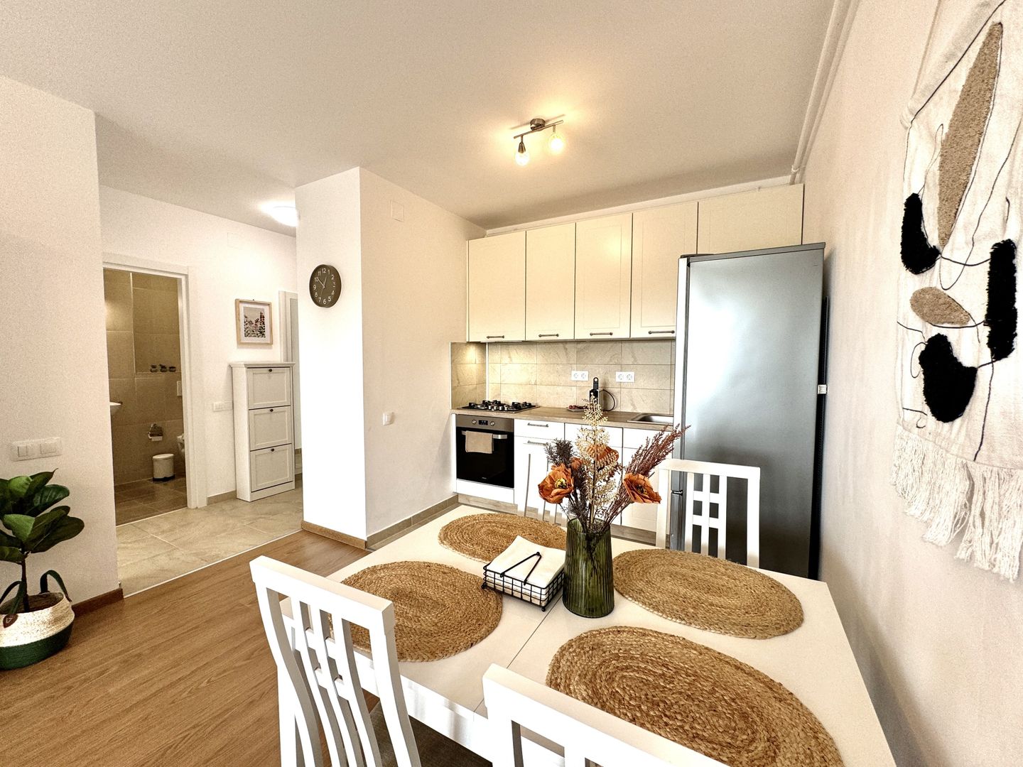 Apartament de închiriat 2 camere - vedere pădure - Poză 25