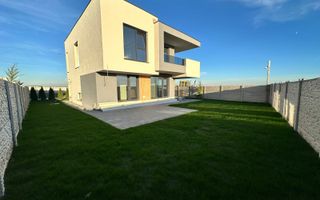 CASE INDIVIDUALE - 6 CAMERE, GARAJ, PANOURI SOLARE, COMISION 0% - Poză 3