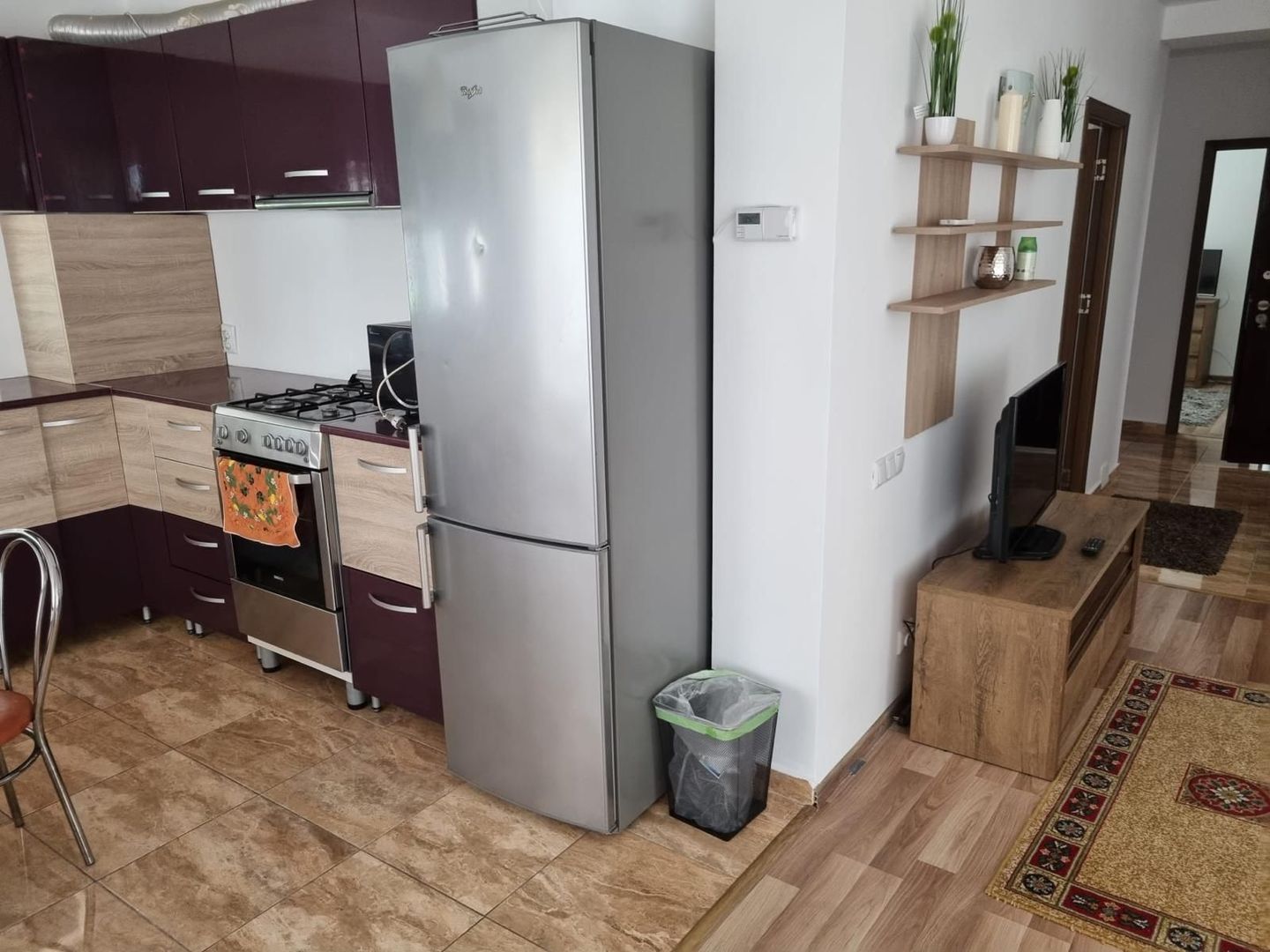 De vanzare! Apartament frumos, cu cota parte de teren, in Zorilor - Poză 2