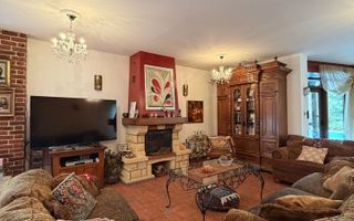 Vila spectaculoasa Corbeanca *padure proprie si piscina - Poză 12