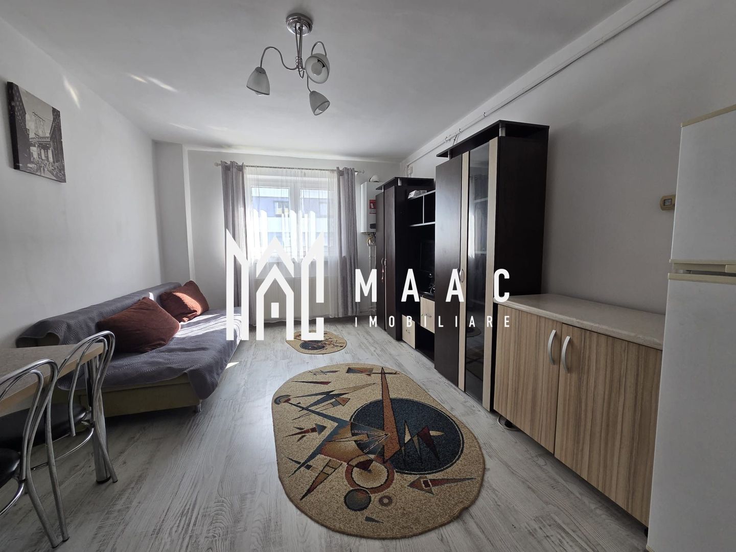 Garsoniera Renovata I Etaj 1/5 I OMV Milea- Vasile Aaron - Poză 11