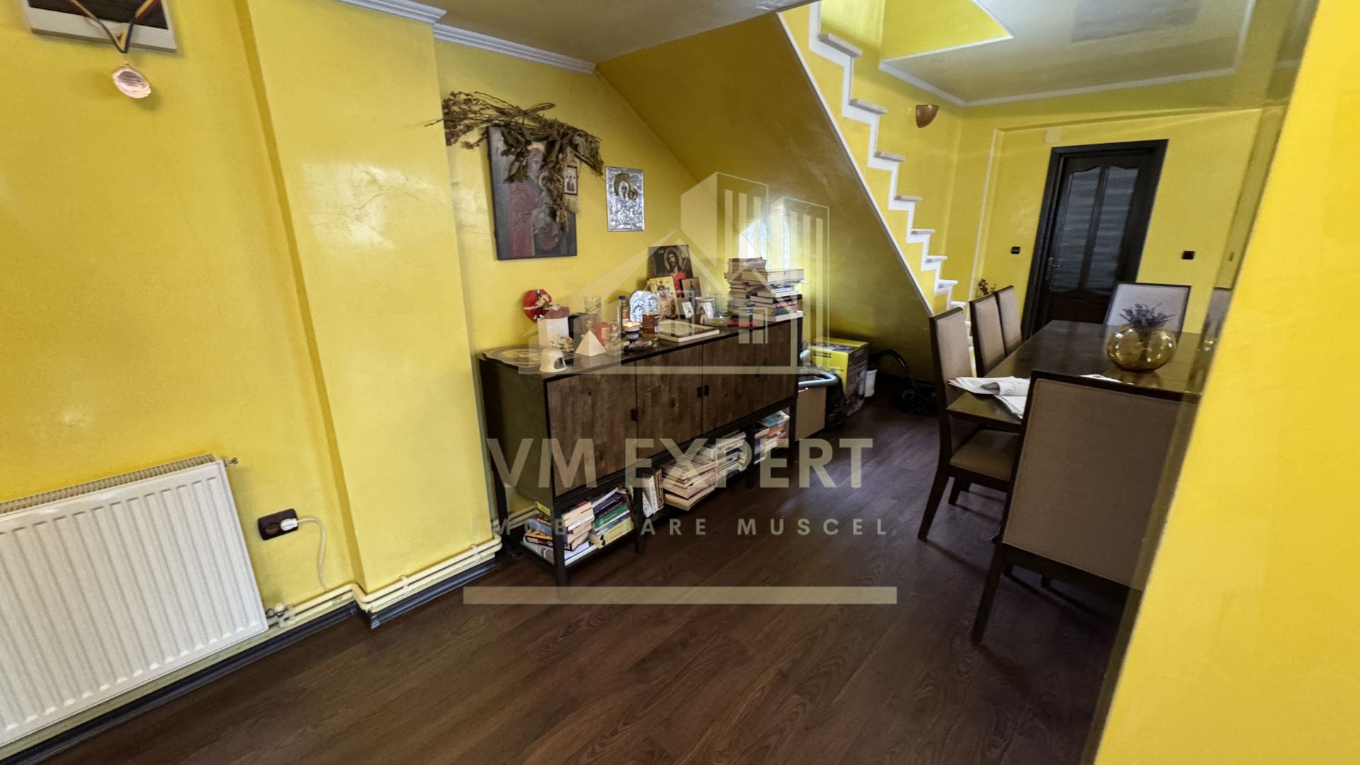 VILA 5 CAMERE 246 MP TEREN 817 MP CÂMPULUNG, 0 COMISION CUMPARATOR - Poză 6