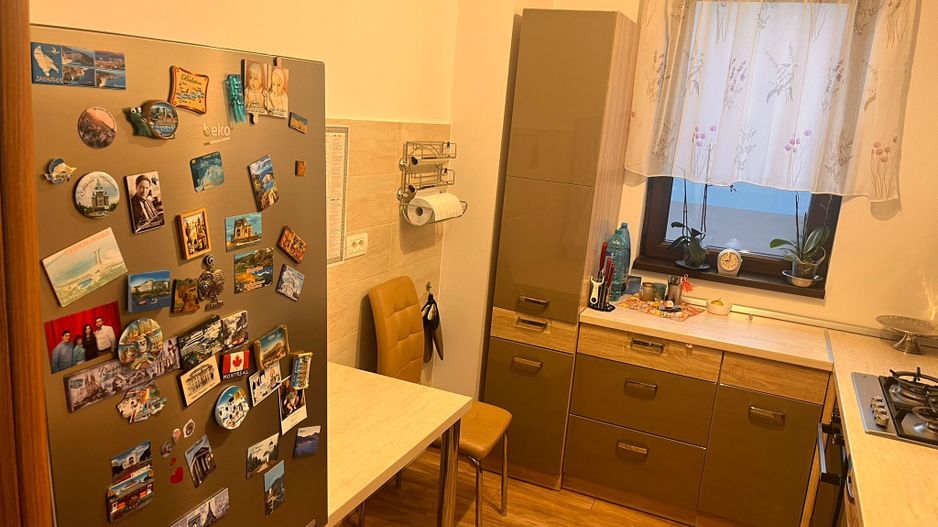 Braytim | 2 camere | Etaj 1 | Bucatarie inchisa | Centrala | Clasa energetica A - Poză 4