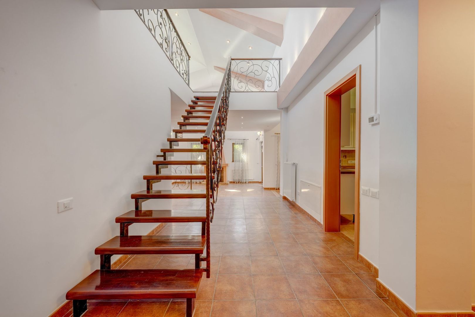 2 Vile individuale in Paradisul Verde P+M, caramida, ideal familii - Poză 11