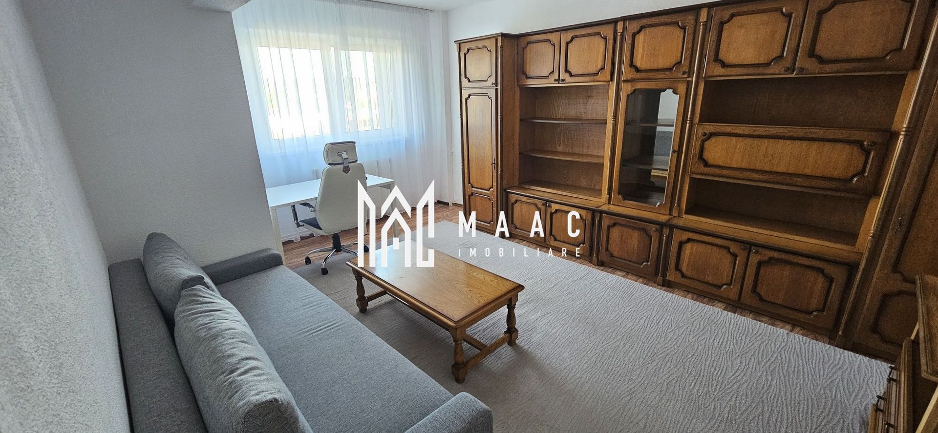 Apartament 2 camere de închiriat | Sibiu, Terezian | 52 mp - Poză 1