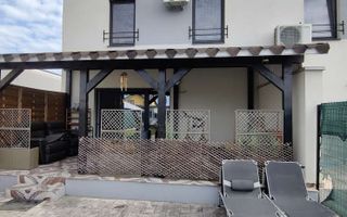 DUPLEX MOSNITA NOUA  98 MP UTILI CU 375 MP TEREN - Poză 11