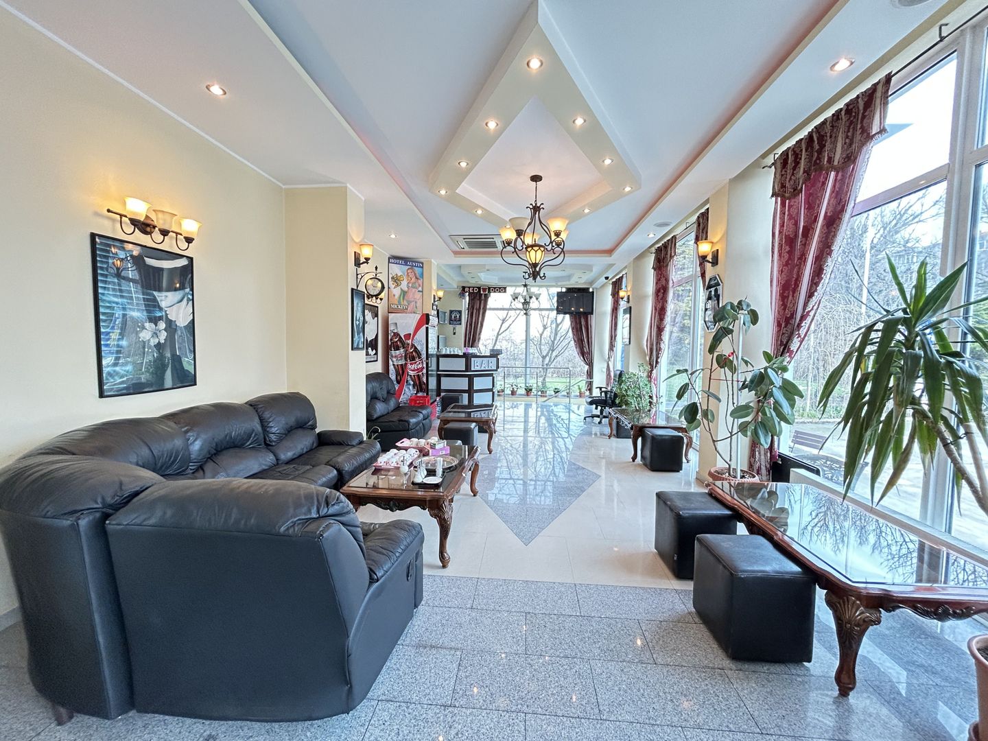 Hotel Austin D+P+3E de inchiriat - ideal birouri/clinica/scoala soferi - Poză 5