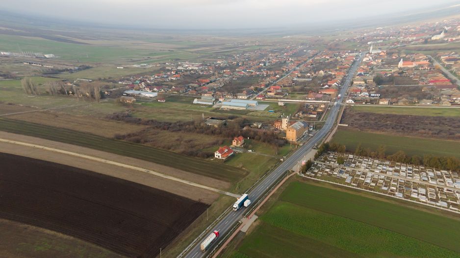 33 parcele intravilane 2 ha în Chișineu-Criș - Poză 21