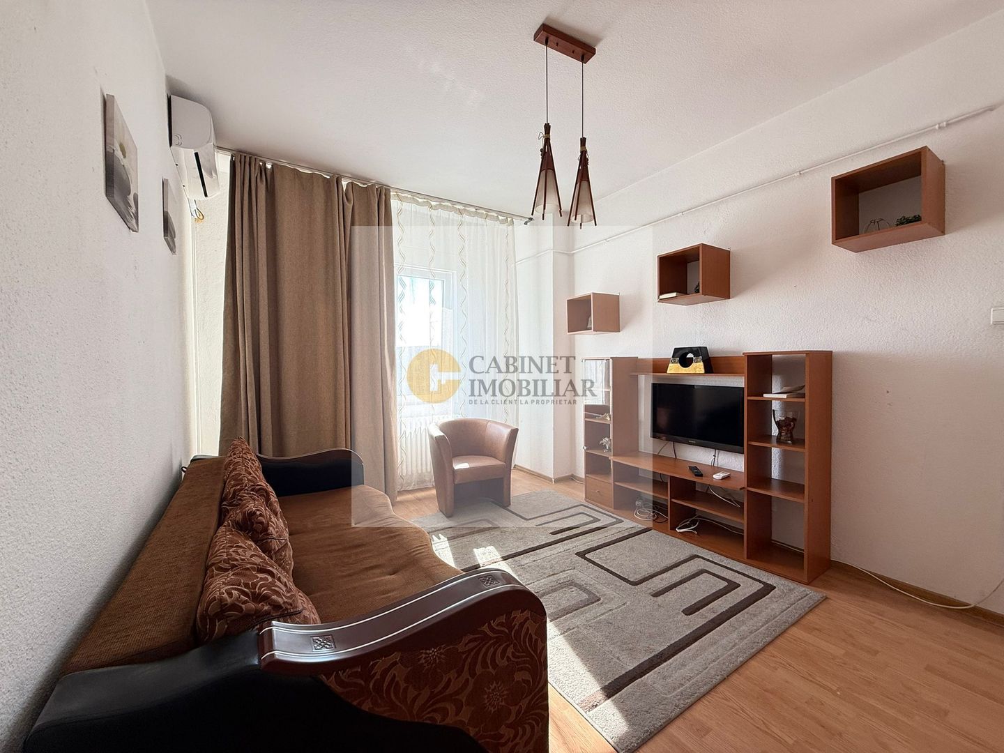 Piata Romana  | 2 camere  | Disponibil imediat - Poză 1