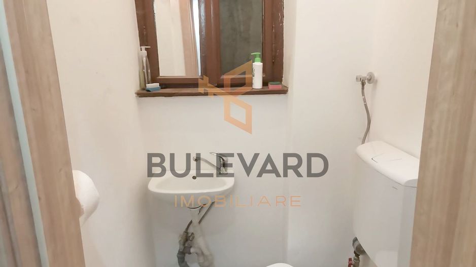 Apartament cu 3 camere, Piata Muzeului! - Poză 12