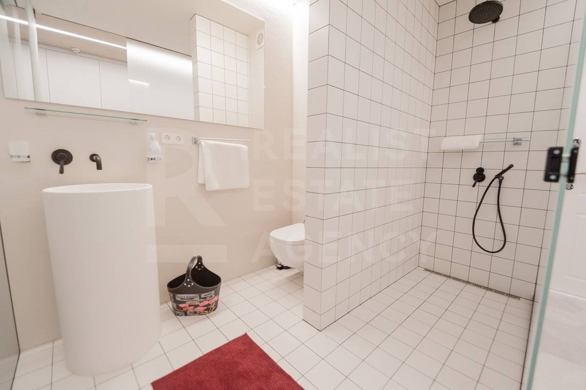 Chirie, apartament 1 cameră, strada Alexandru Bernardazzi, Centru - Poză 10