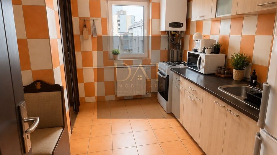 Apartament 3 camere decomandate, 67 mp, aleea Cioplea - Poză 5