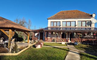 Casa Zona Cincis(Izvoarele), 3 camere, anexe, garaj, 1705mp, casa 125m - Poză 1