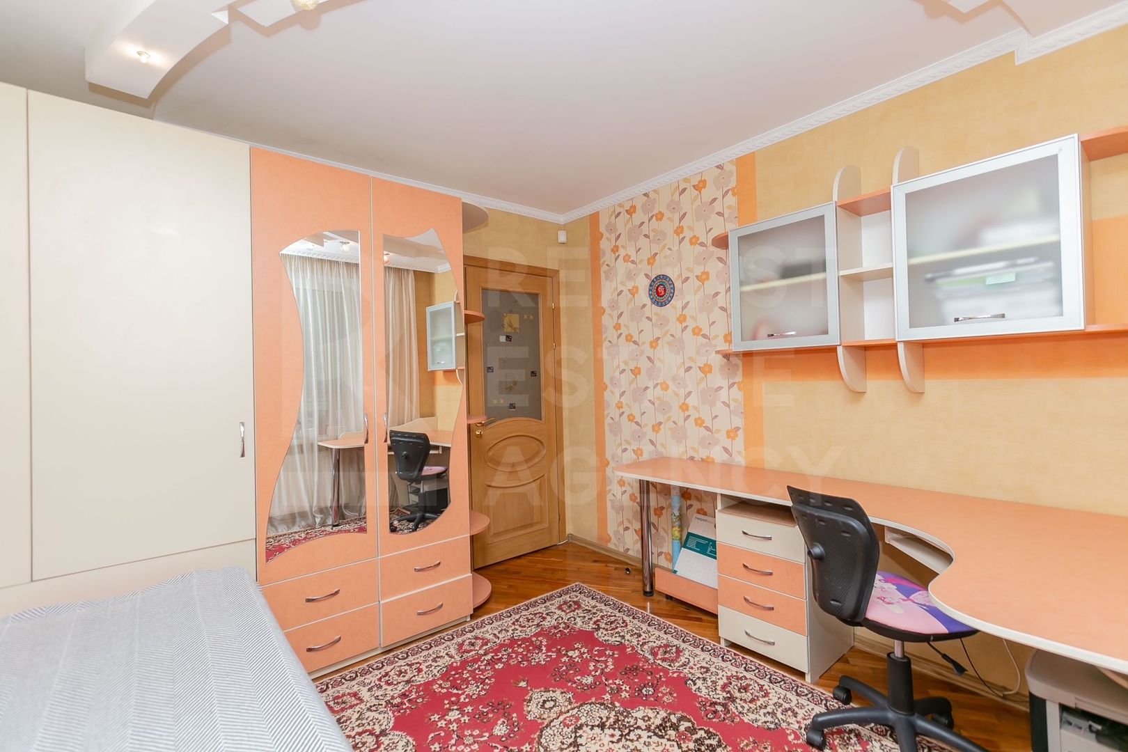 Chirie, apartament, 3 camere, str.  Alexandru Hâjdeu, Râșcani - Poză 3