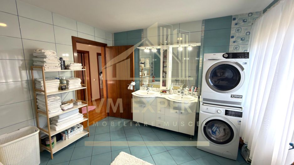 CASĂ 5 CAMERE TEREN 1600 MP CAMPULUNG - Poză 40