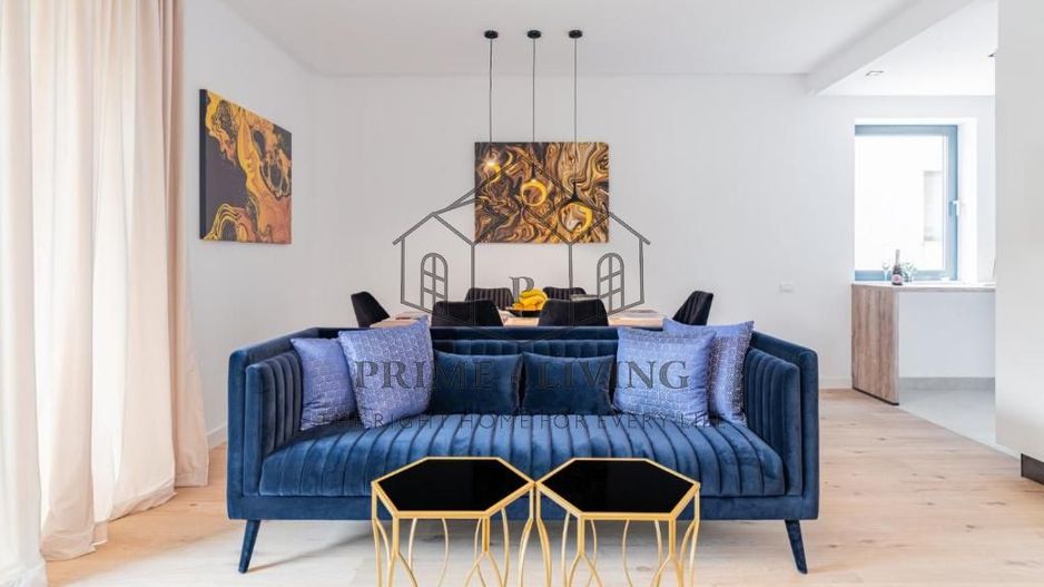 APARTAMENT DE LUX CU 3 CAMERE IN COMLEX REZIDENTIAL - Poză 8