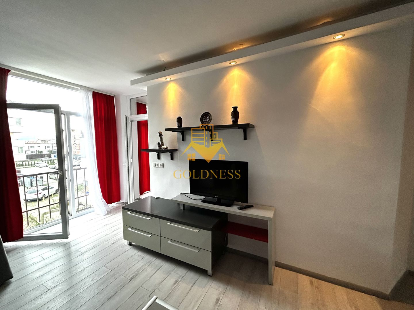 2 camere open space,Parcare,Modern, Pet Friendly, Tineretului,Floresti - Poză 4