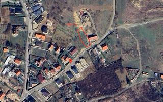 Teren intravilan de vânzare – Oradea, zona Dealuri - Poză 2