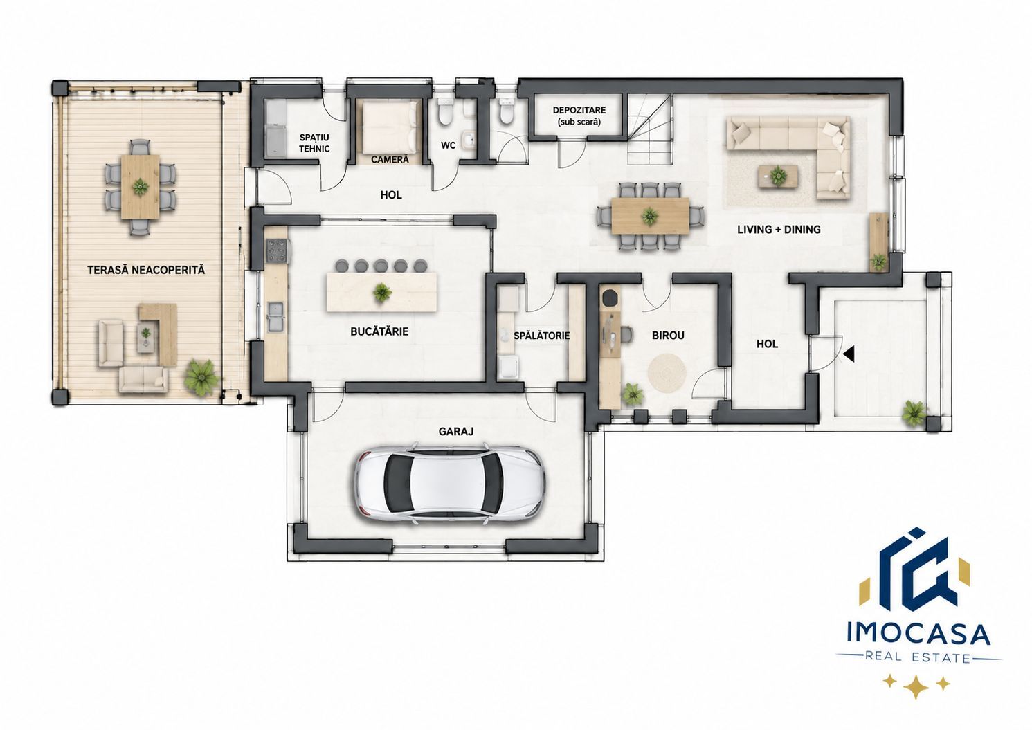 Vila P+E Eleganta, Confort S. Generos pt familie ta, Vladimirescu Arad - Poză 42