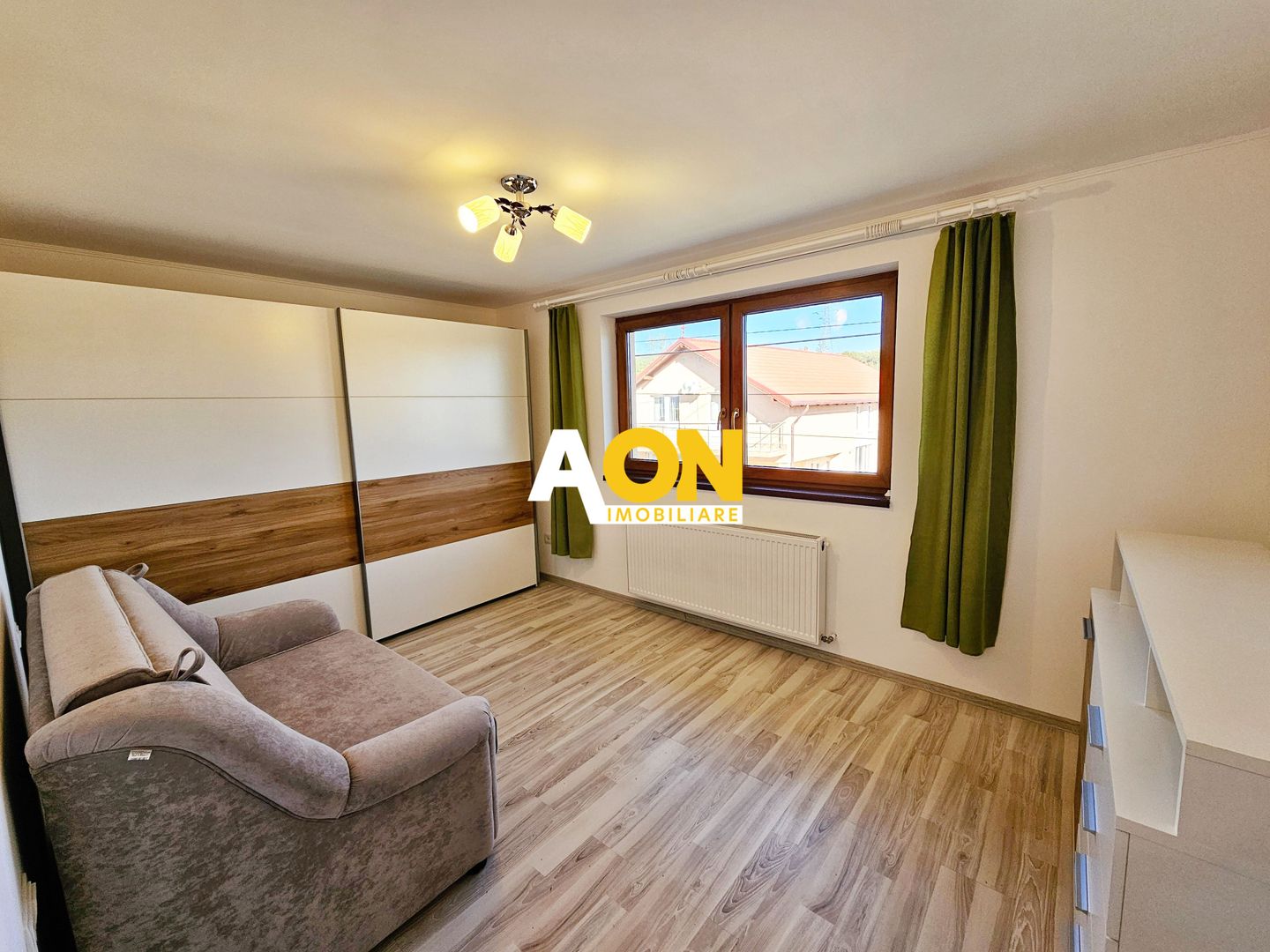 Duplex nou Barabant, 3 camere,  curte & parcare acoperită - Poză 13