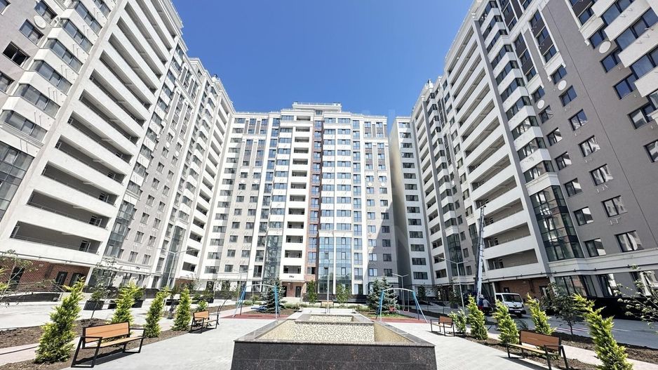 Vânzare, apartament, 2 camere, strada Vasile Lupu, Buiucani - Poză 1