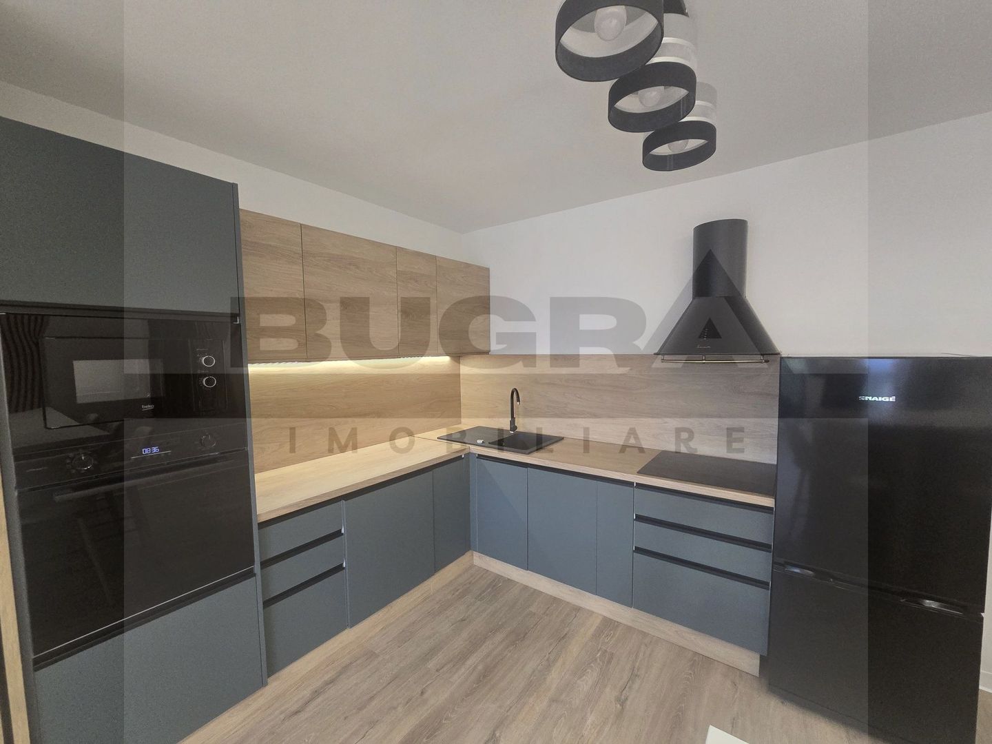 Apartament 2 camere 58 mp, totul nou, zona Corneliu Coposu - Poză 3