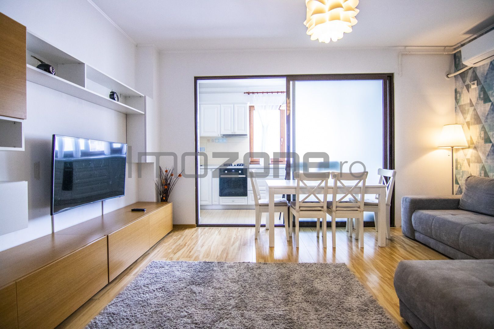 Drumul Taberei - Cartierul Latin, 3 camere, 2 bai, mobilat si utilat! - Poză 3