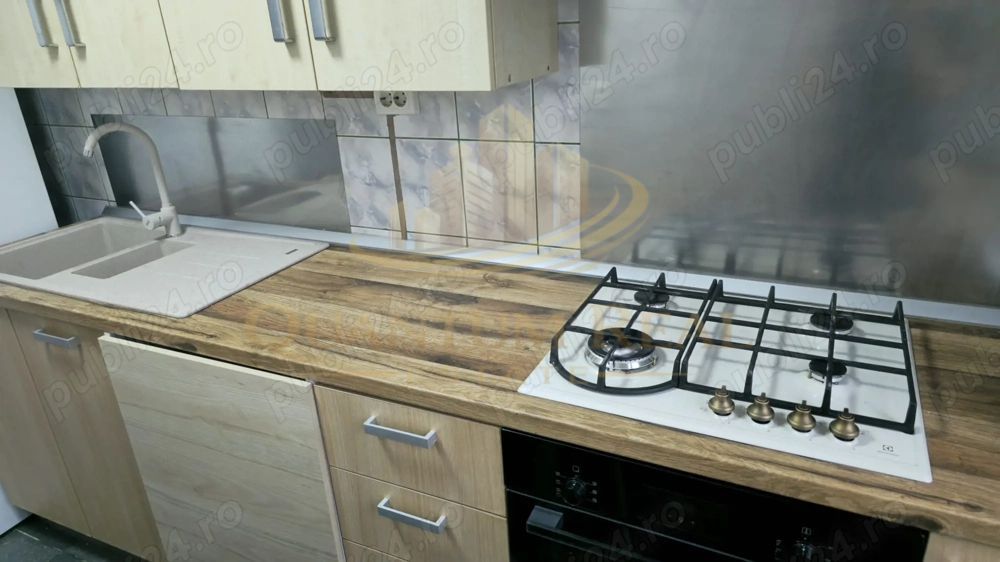 Inchiriez apartament 2 camere (Emil Racovita) - Poză 4