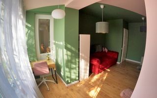 Apartament 3 camere Tineretulu, Timpuri Noi. Cu Centrala. 3 min de metrou. - Poză 7