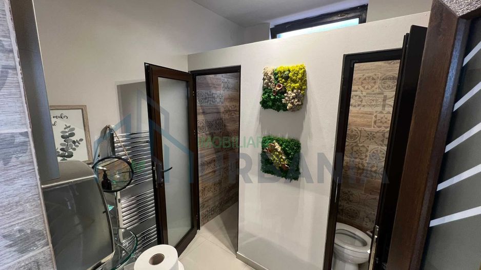 Spațiu comercial / birouri 130 mp de închiriat integral sau parțial în Bucșinescu, Iași - Poză 7