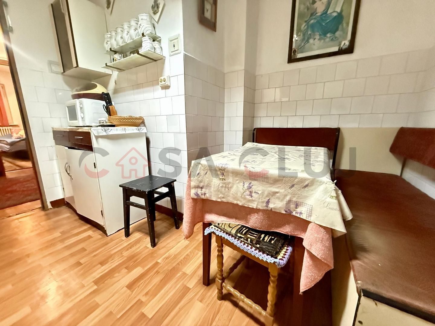 4 camere, etaj intermediar, lângă Grădinița Dumbrava - Poză 9