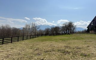 Teren Premium 1.200 mp | Bran - Predelut | Vedere spre Bucegi și Piatra Craiului - Poză 17