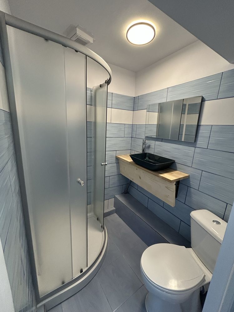 Vanzare garsonieră renovată total, 18 m², et 7, 4 min metrou Parc Drumul Taberei - Poză 3