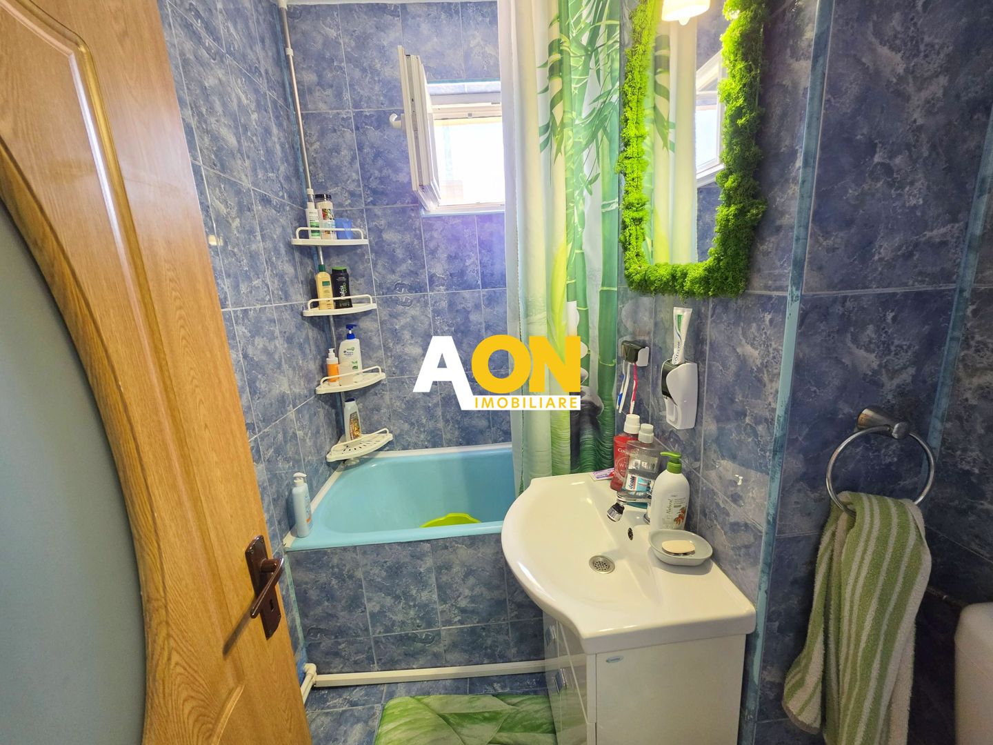 Apartament 2 camere, 53 mp utili, mobilat, utilat, B-dul Transilvaniei - Poză 6