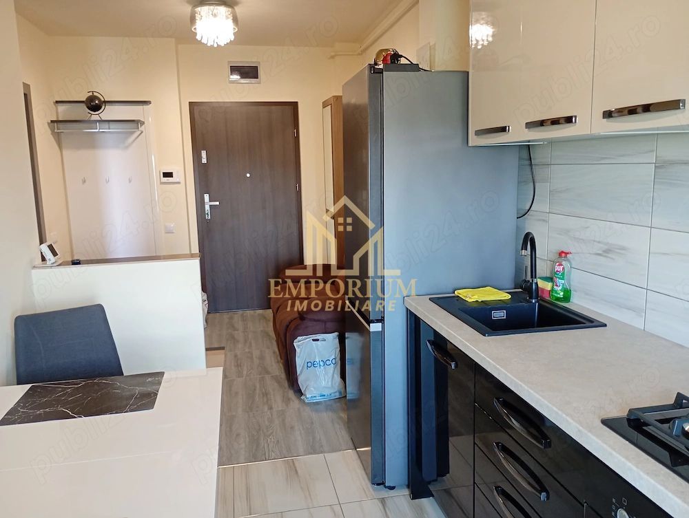 2 camere semidecomandate, Parcare Subterana, Intre Lacuri, Park Lake 3 - Poză 5