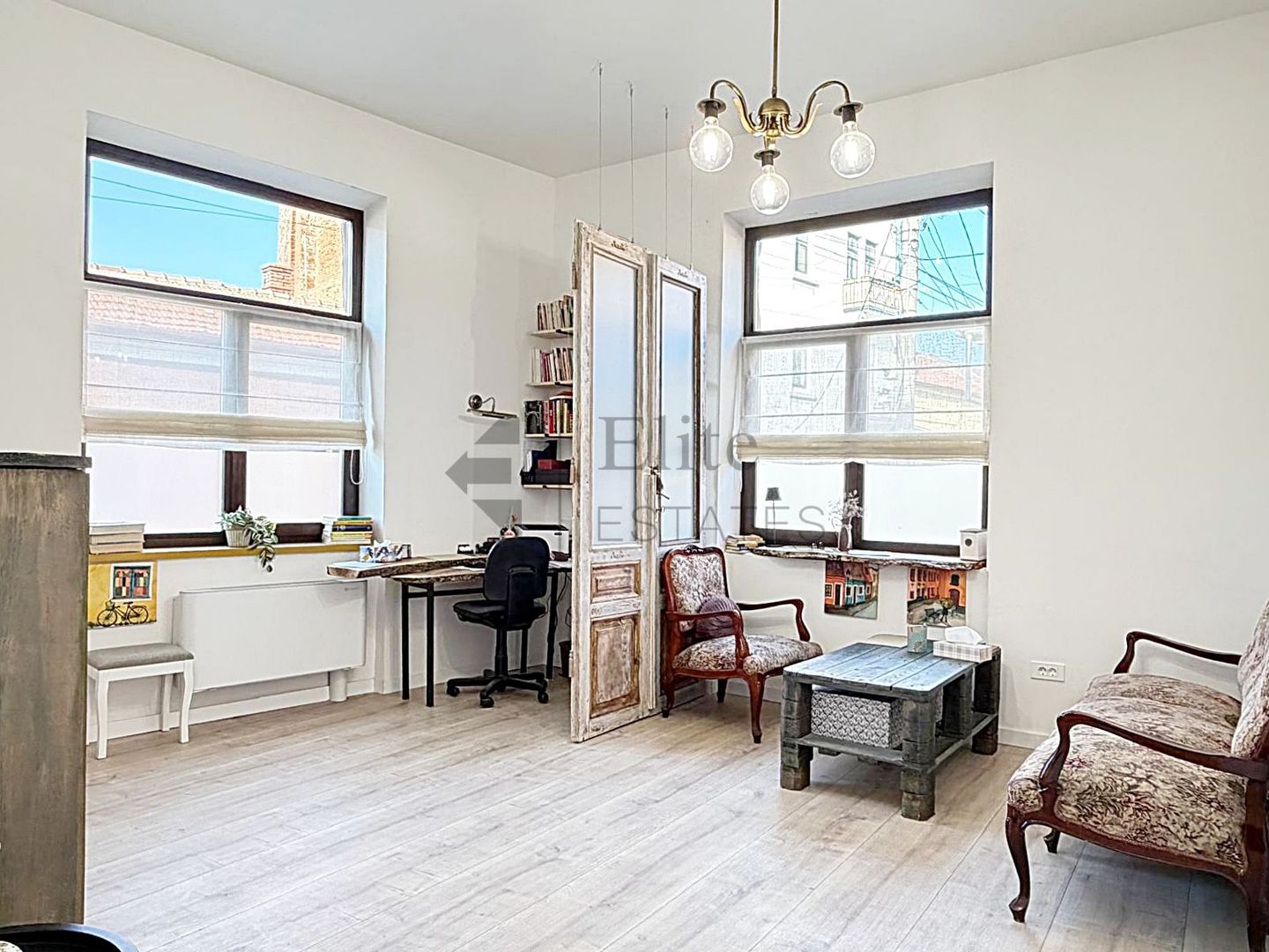 Apartament 2 camere ultracentral Oradea | Cabinet - Poză 12