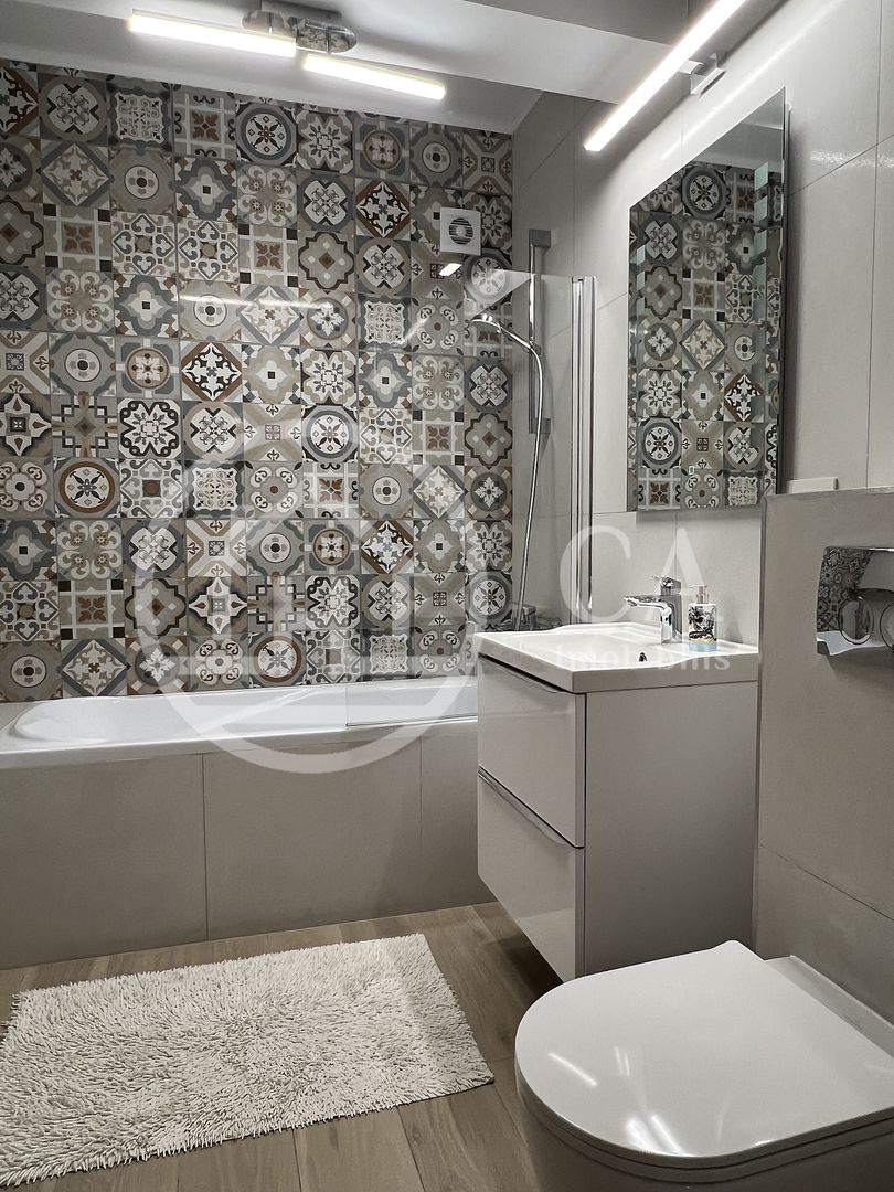 Apartament cu 2 camere de inchiriat in zona Onestilor, Oradea - Poză 4