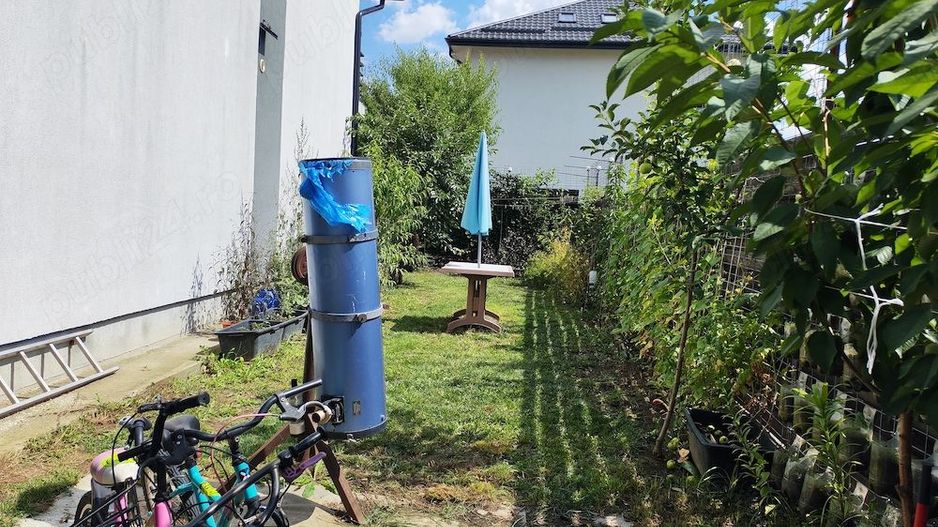 Vila 4 camere in  Bragadiru,(6 minute pana in Prelungirea Ghencea) - Poză 10