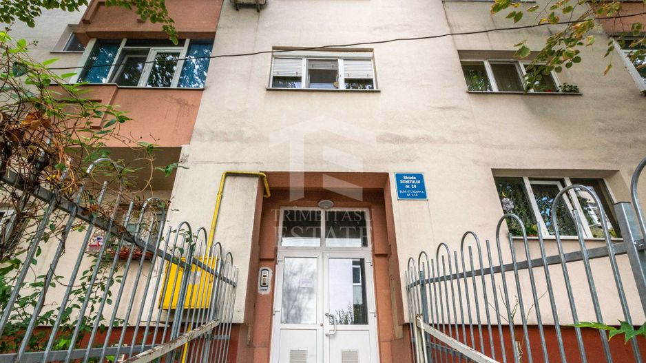 Dristor Fizicienilor Apartament 3 camere - Poză 23